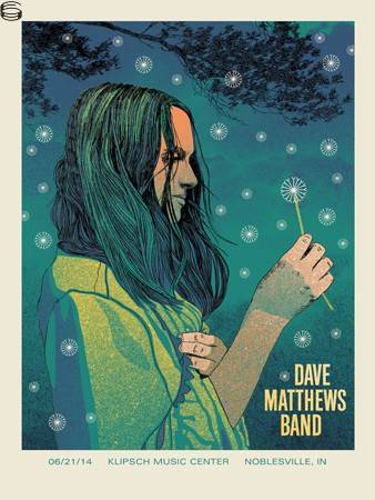 Dave Matthews Band Noblesville N2 14