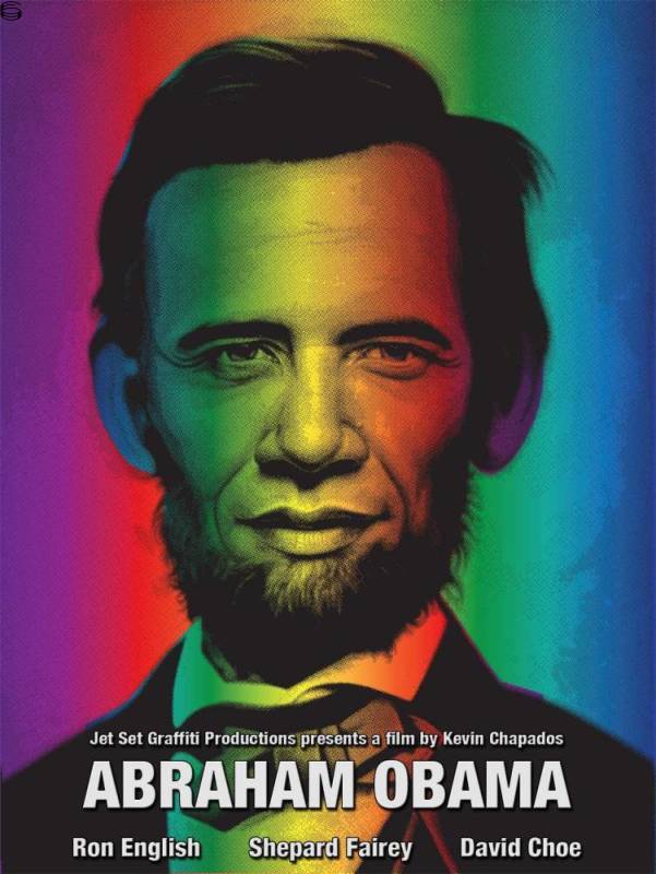 Abraham Obama Movie Poster