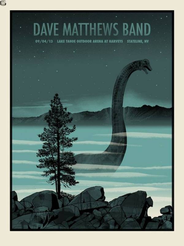 Dave Matthews Band Stateline