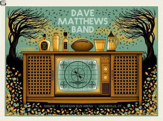 Methane Studios - Dave Matthews Band Uncasville