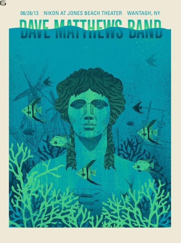 Dave Matthews Band Wantagh N2