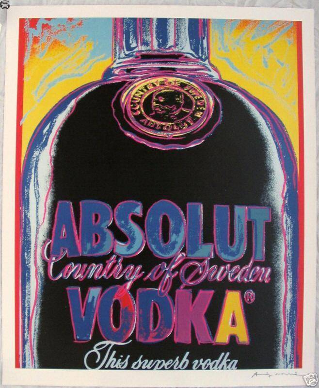 Absolut Vodka