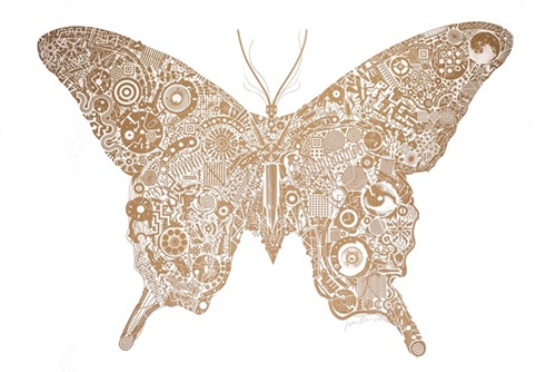 Mechanical Butterfly