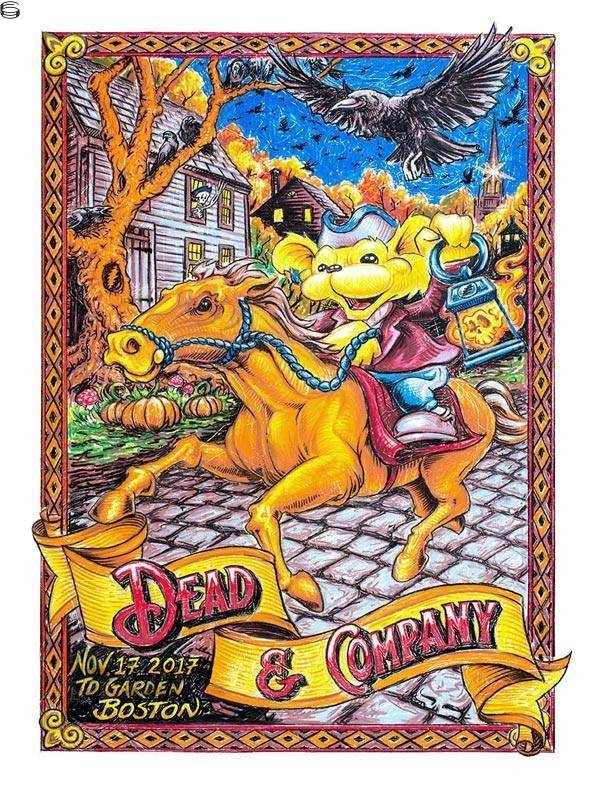 Dead & Company Boston