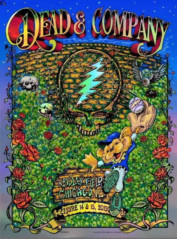 Dead & Company Chicago