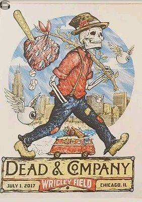 Zeb Love - Dead & Company Chicago N2