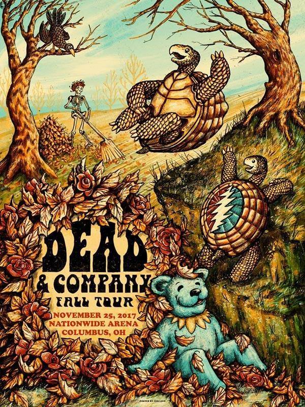 Dead & Company Columbus