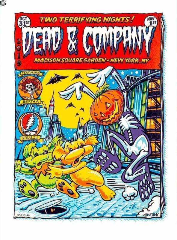 Dead & Company New York City