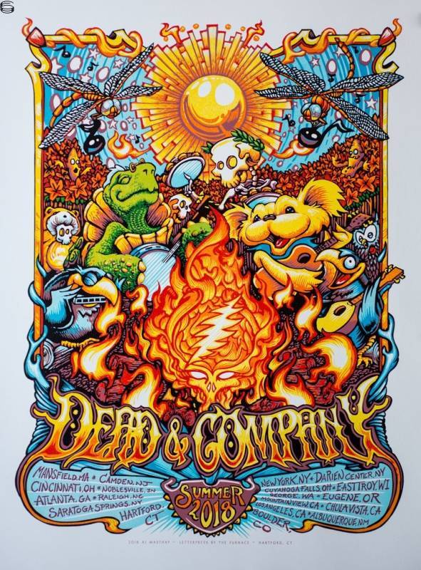 Dead & Company Summer Tour