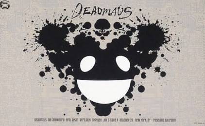 Emek - Deadmau5 NYC 10 - Beige Blot HB Edition