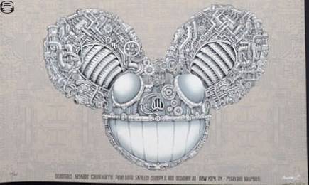 Emek - Deadmau5 NYC 10 - Beige Robot Edition