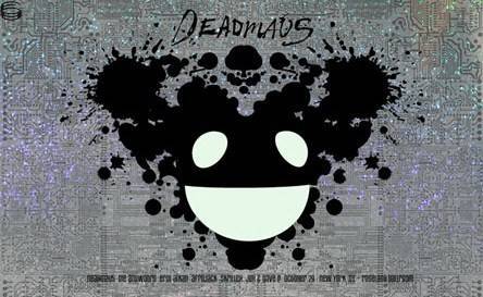 Emek - Deadmau5 NYC 10 - Foil Blot HB Edition