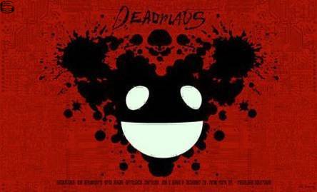 Emek - Deadmau5 NYC 10 - Red Blot Edition