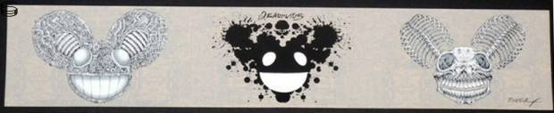 Emek - Deadmau5 NYC 10 - Uncut Beige HB Edition