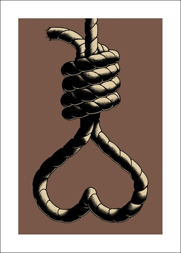 Shok 1 - Heart Noose - Cocoa