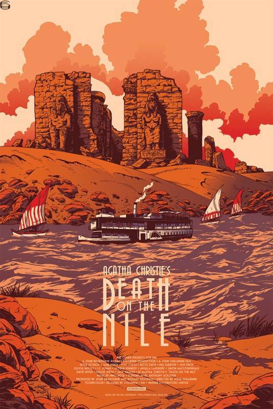 Johnny Dombrowski - Death on the Nile