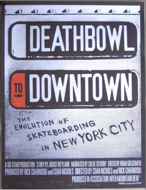 Deathbowl to Downtown 08