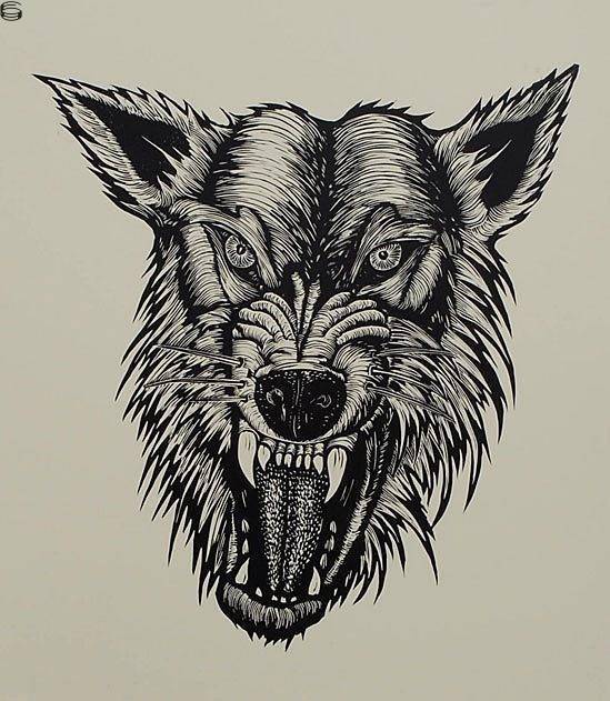 Deathwish Wolf 08