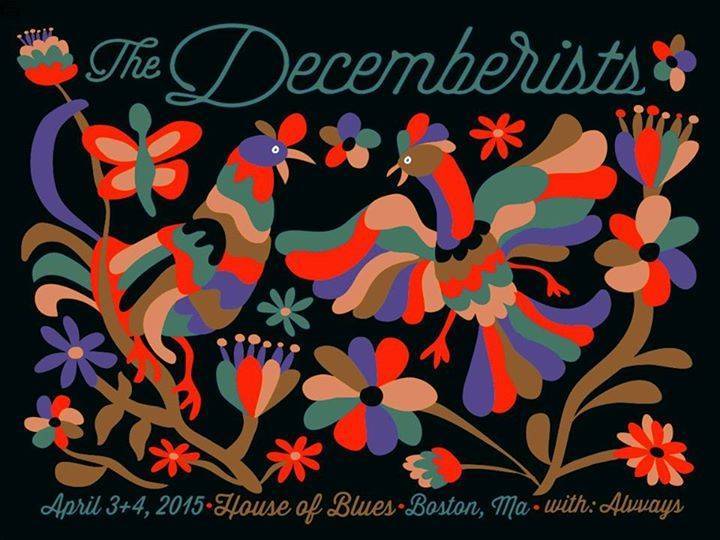 Decemberists Boston 15