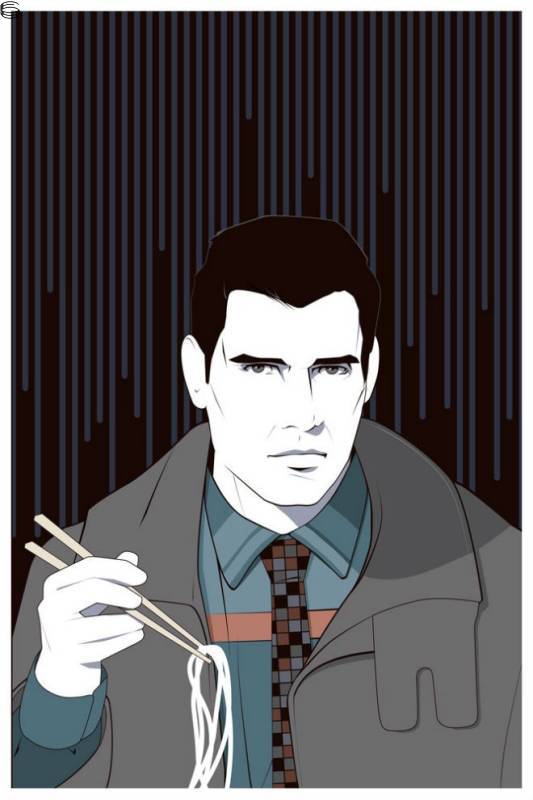 Craig Drake - Deckard - Artist Proof Edition
