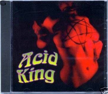 Acid King / Altamont Album Art 97