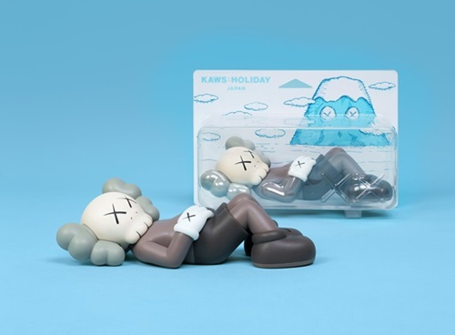 Kaws - Holiday Japan - Brown