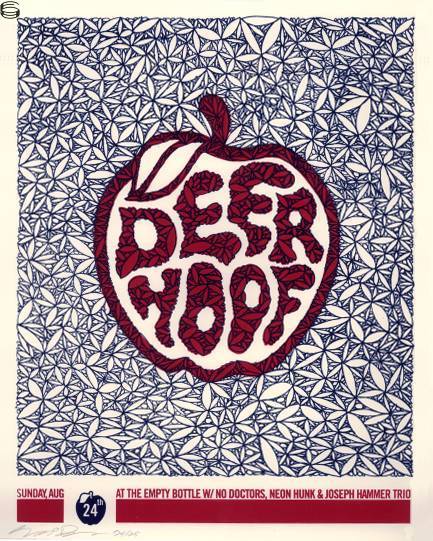 Deerhoof Chicago 03