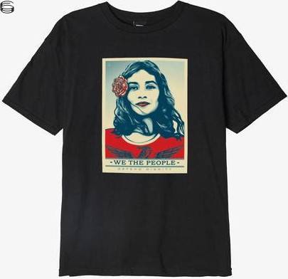 Shepard Fairey - Defend Dignity - T-Shirt Edition