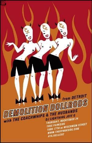Demolition Dollrods SF 02