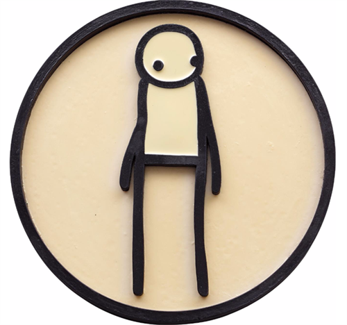 Stik - Plaque - Blank