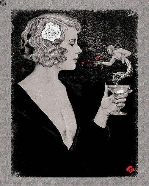Timothy Pittides - Demon in a Bottle - AP Edition