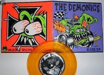 Demonics Album Art 97