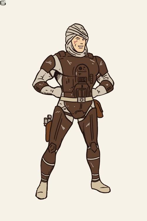 Mike Mitchell - Dengar - First Edition
