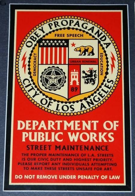 Department of Public Works