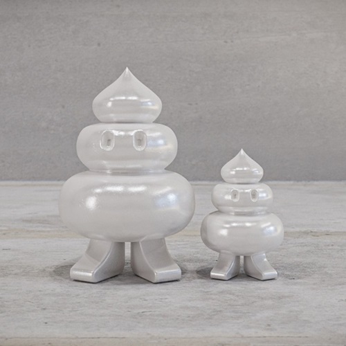 Rostarr - Seedling - White - Small