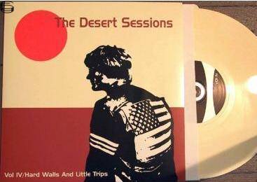 Desert Sessions Vol 4 Album Art 98