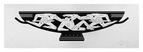 Cleon Peterson - End Of Empire, Kylix