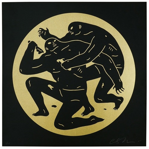 Cleon Peterson - Destroying the Weak 1 - Gold Edition
