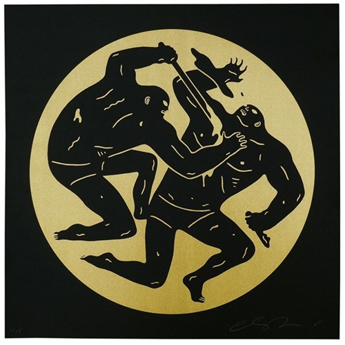 Cleon Peterson - Destroying the Weak 2 - Gold Edition