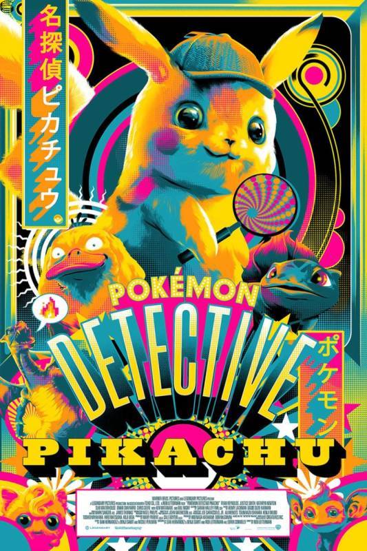 Detective Pikachu