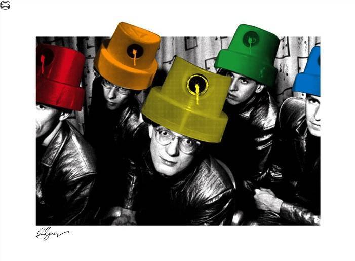 DEVO-ted