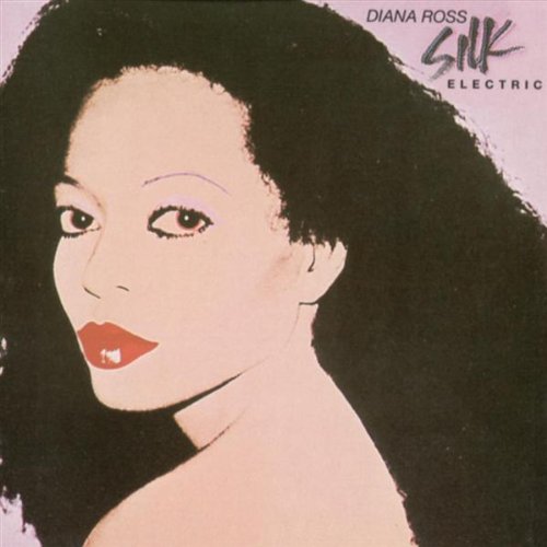 Diana Ross Silk Electric