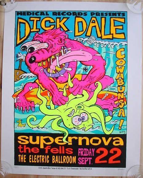 Dick Dale Tempe 95