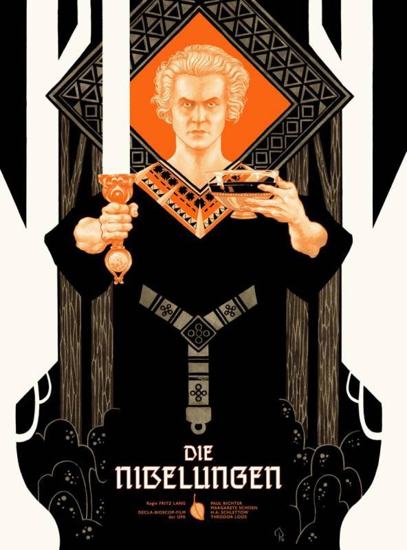 Peter Diamond - Die Nibelungen: Siegfried - First Edition