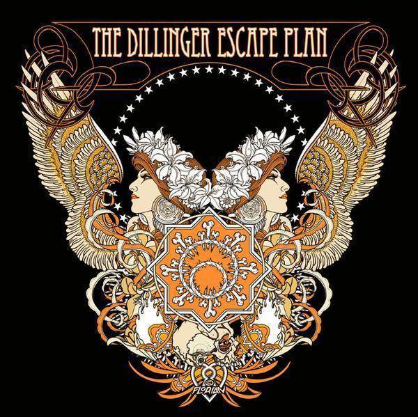 Dillinger Escape Plan 07