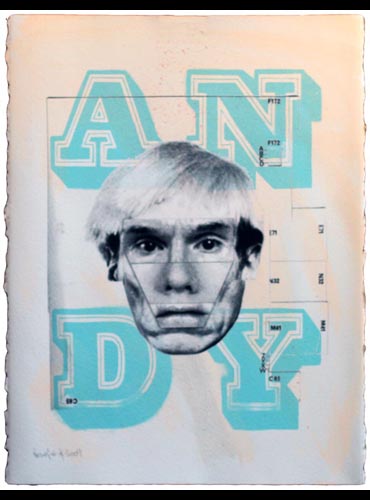 Eine - Dirty Warhol