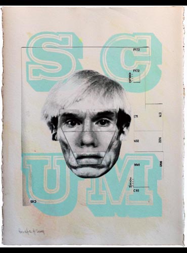 Eine - Dirty Warhol - Scum Edition