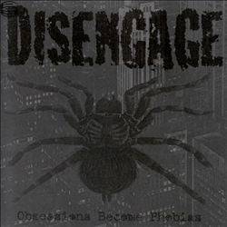 Disengage Album Art 00