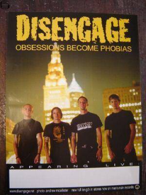 Disengage Tour 99