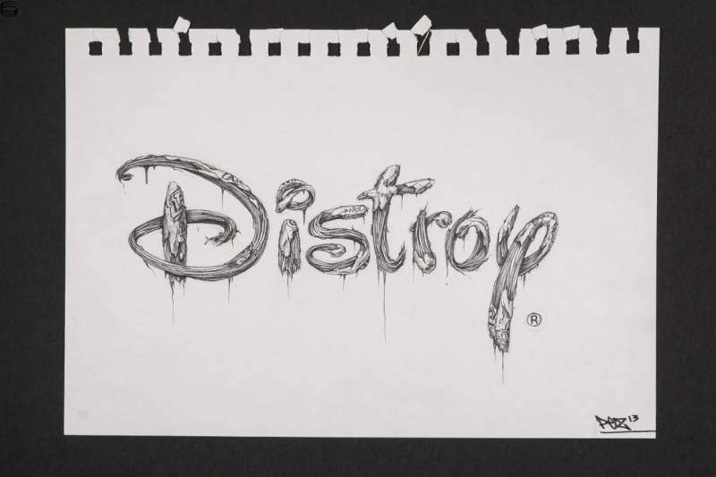 Distroy 13
